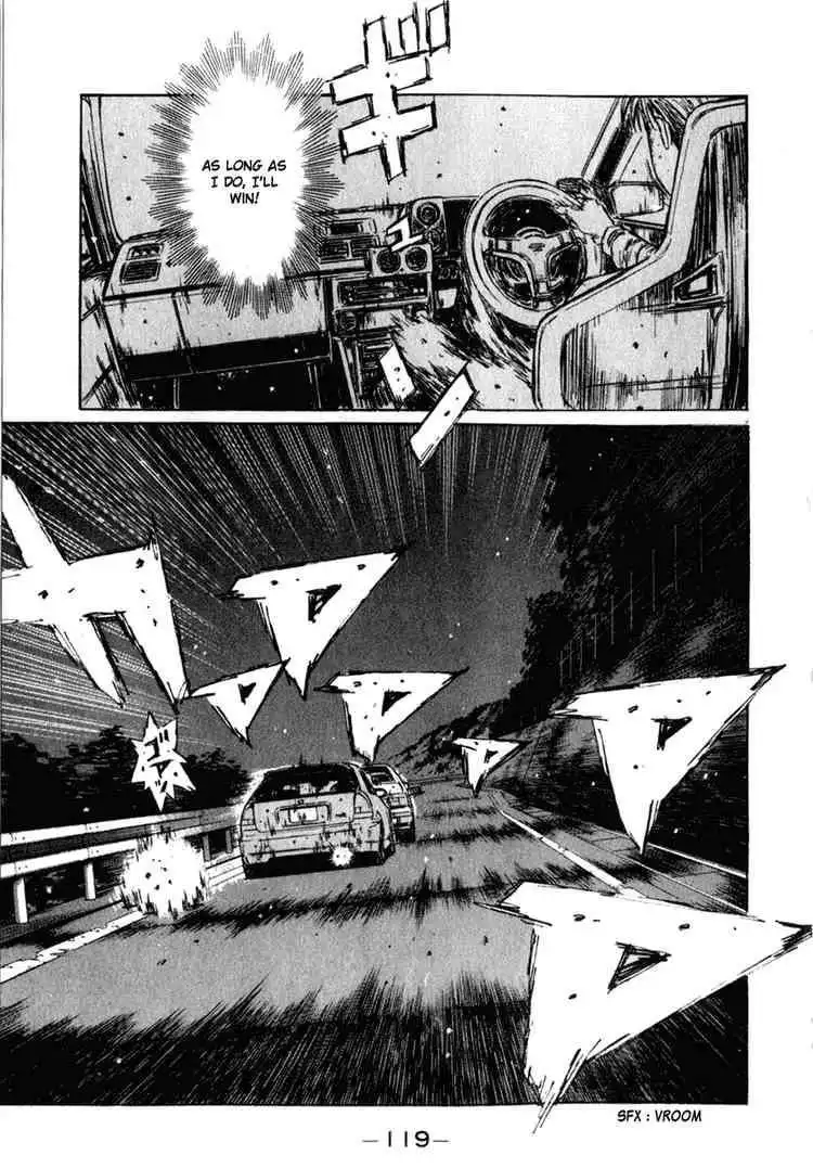 Initial D Chapter 221 4